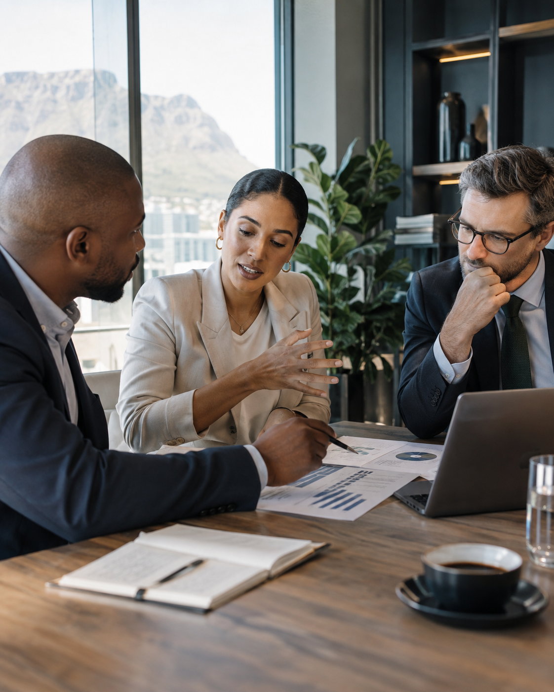 P&B Global Research and Strategy Consulting