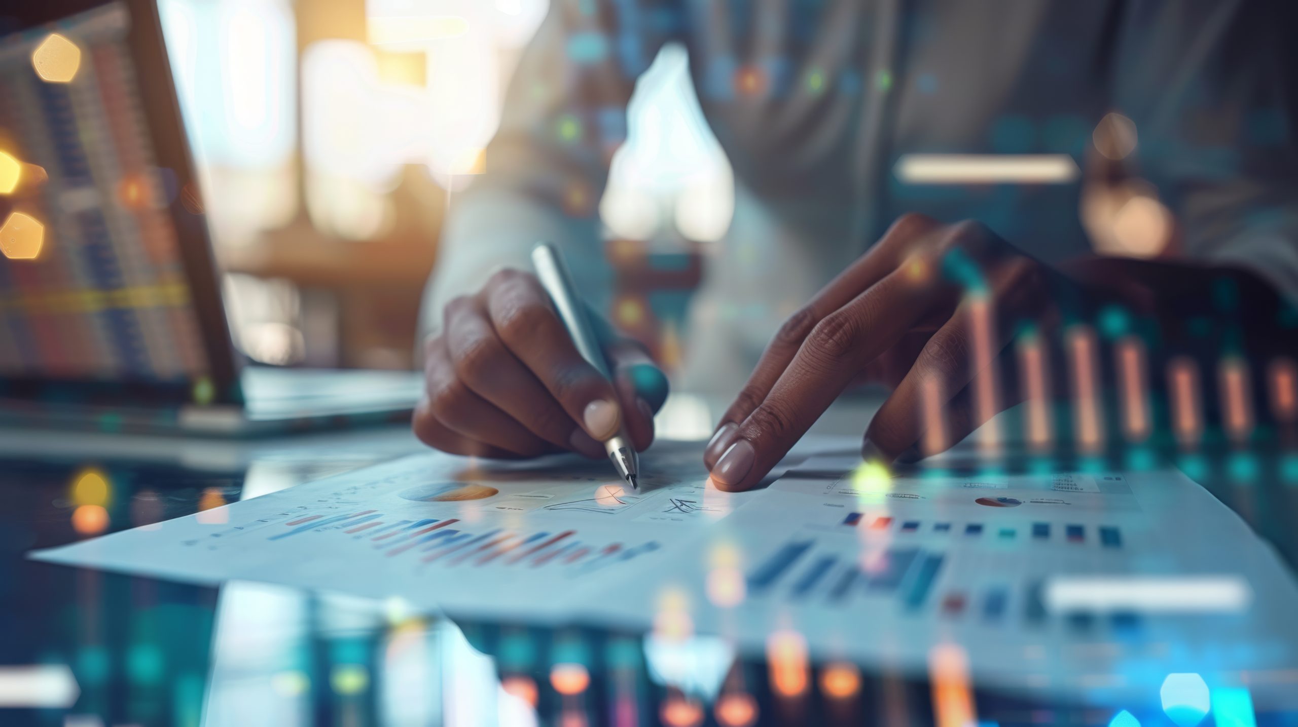 Finance, Business and Investment Strategy